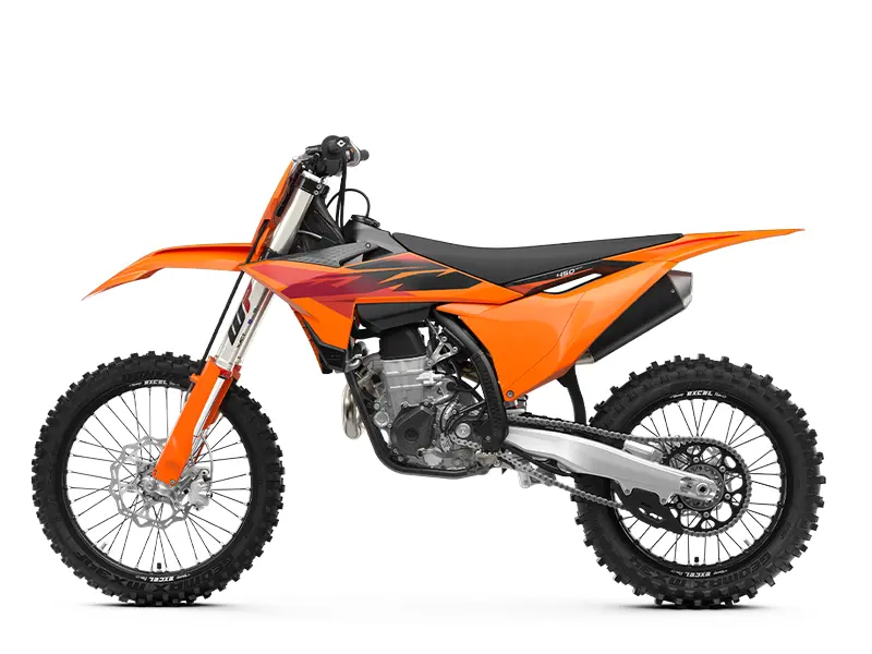 KTM 450 SX-F 2027