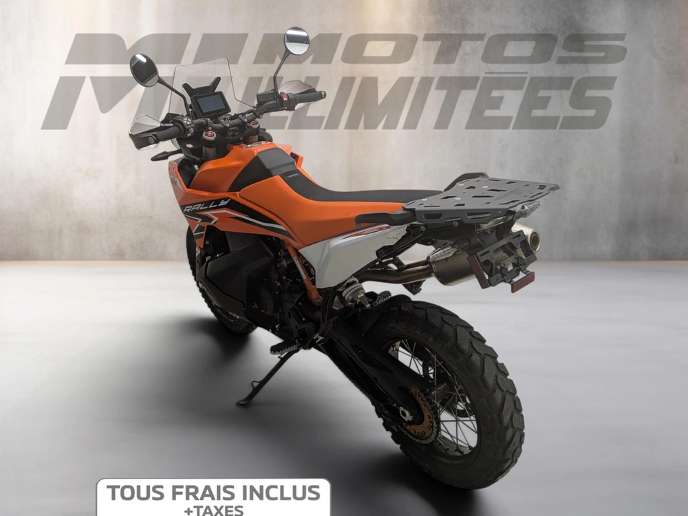 Ktm 890 Adventure R Rally 2024 alt