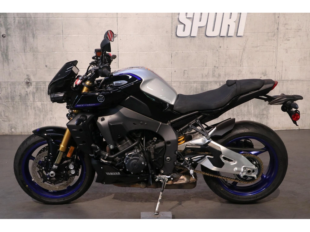 Yamaha Mt-10 Sp 2025 alt