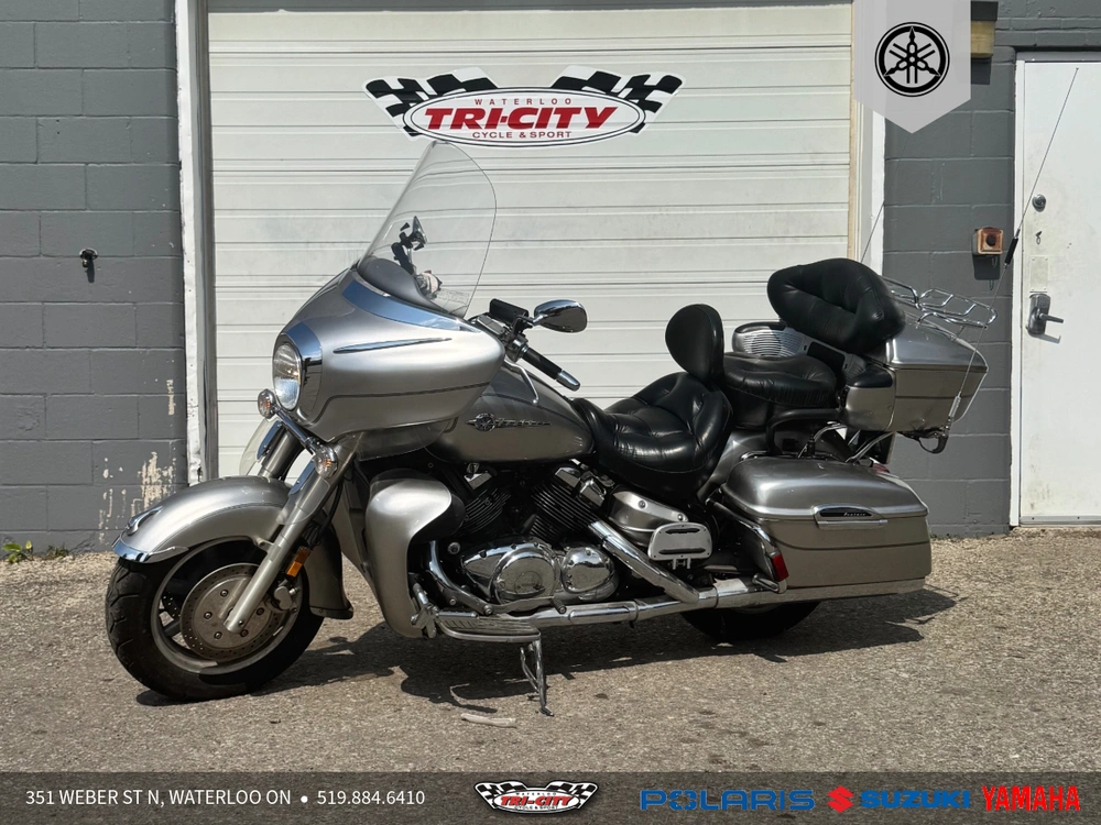2005 Yamaha Royal Star Venture alt