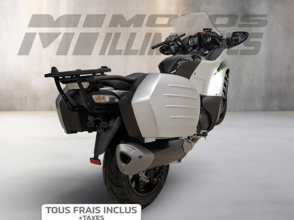 2019 Kawasaki Concours 14 Abs alt