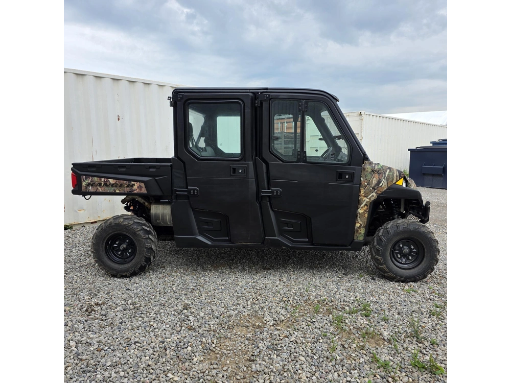 2018 Polaris Ranger Crew Xp 900 Eps alt