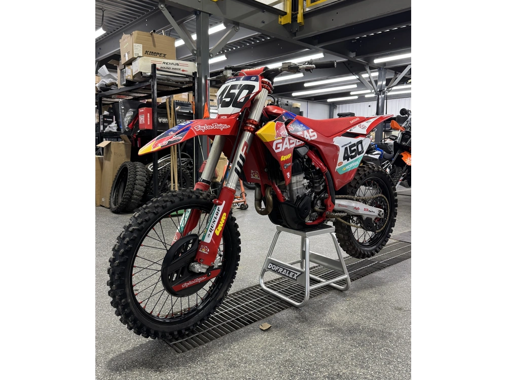 2024 Gasgas Mc450ffact alt