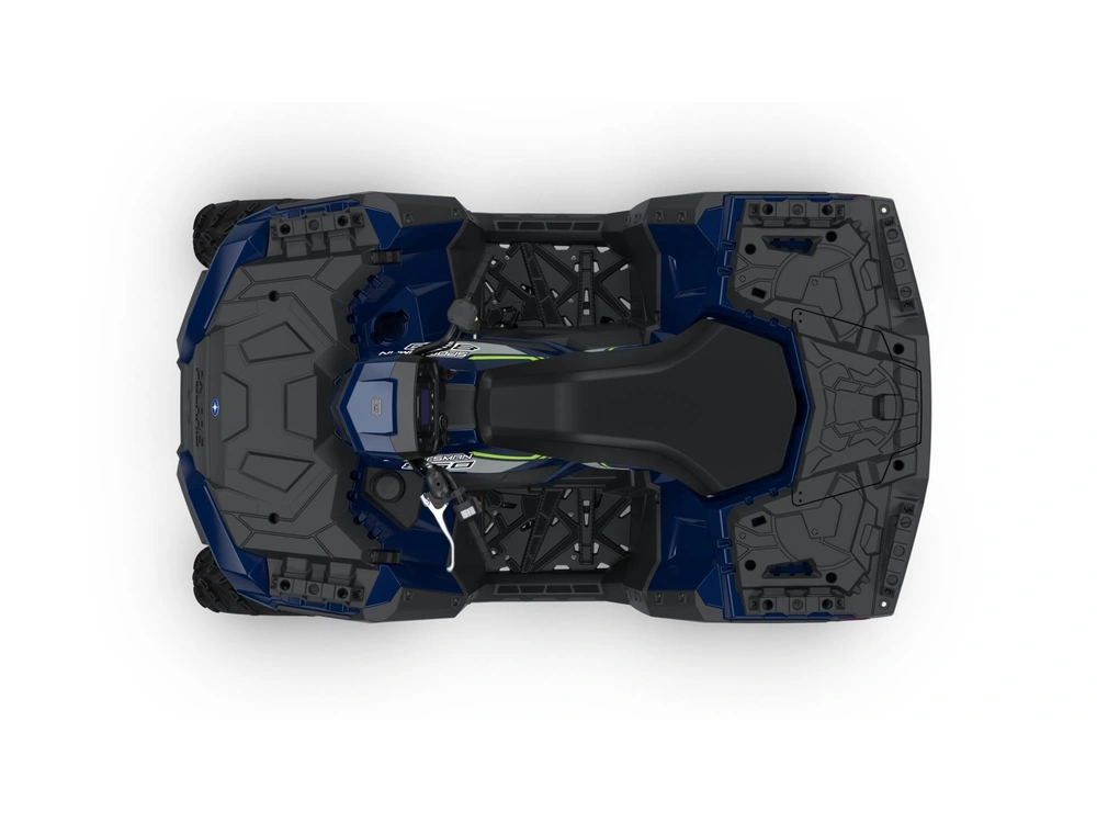 2026 Polaris Sportsman 850 Premium Springfield Blue | 🌍 Concurrents : Outlander 850 / Cforce 1000 🌍 | alt