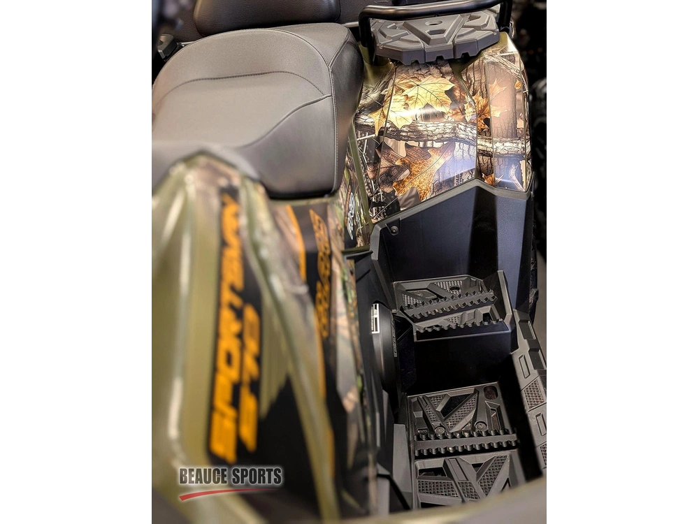 2026 Polaris Sportsman 6x6 570 Camouflage | En Stock Big Boss + Camo Dispo alt