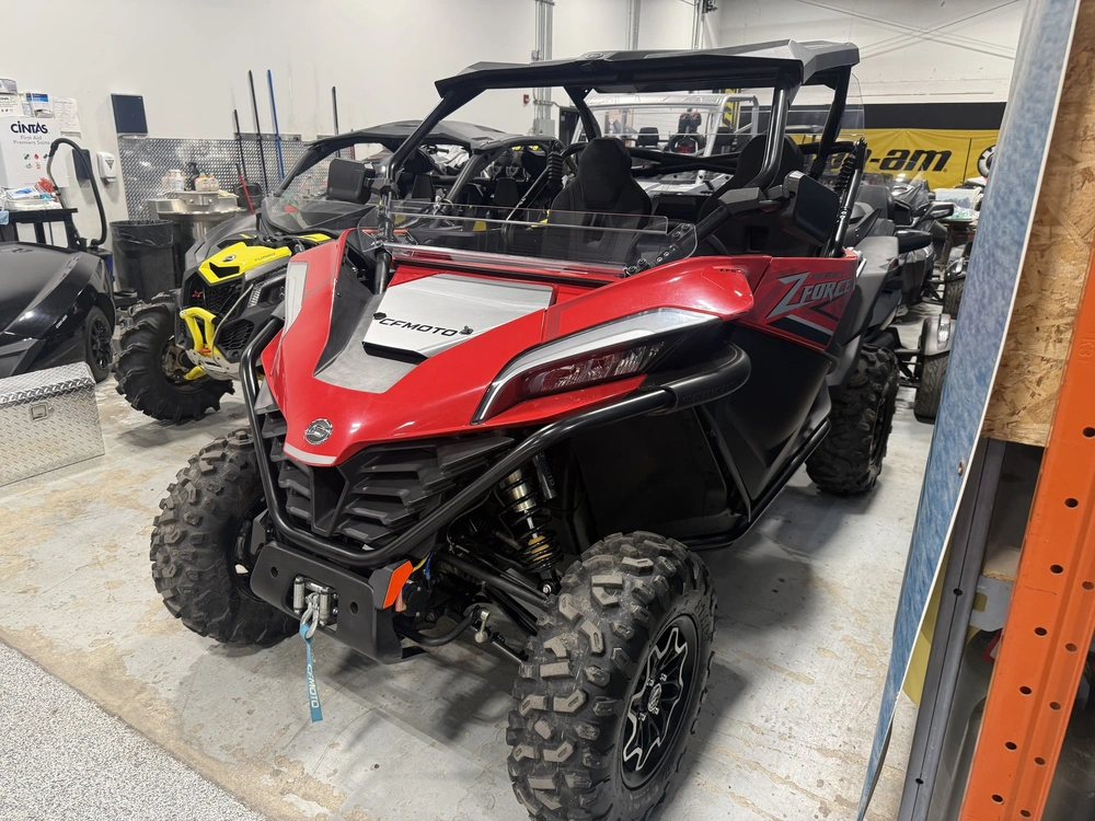 2022 Cfmoto Zforce 950 Sport alt