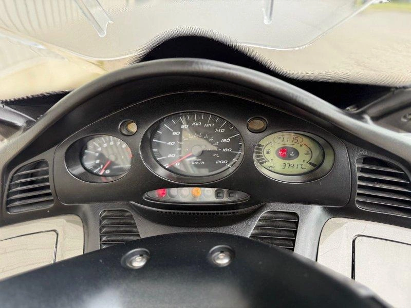 Honda Silver Wing 2005 alt