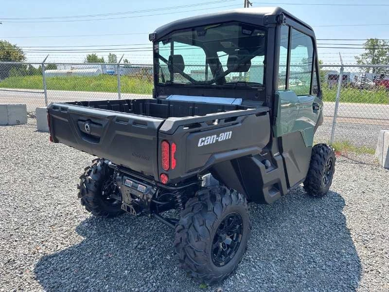 2026 Can-am Defender Dps Cab Hvac Hd10 alt