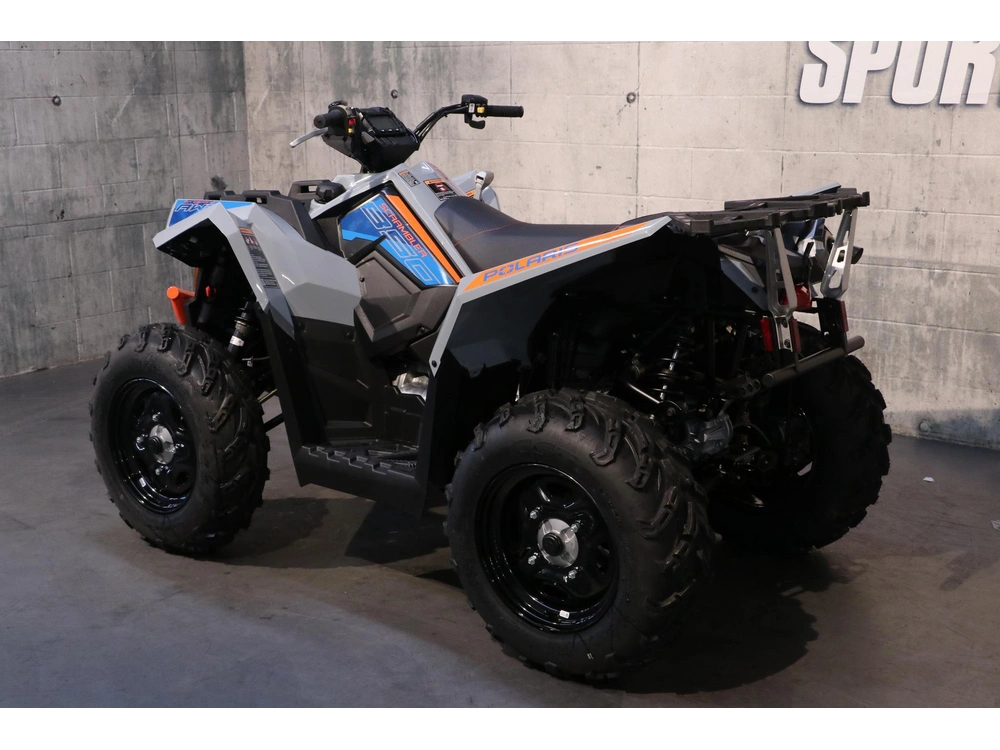 2026 Polaris Scrambler 850 alt