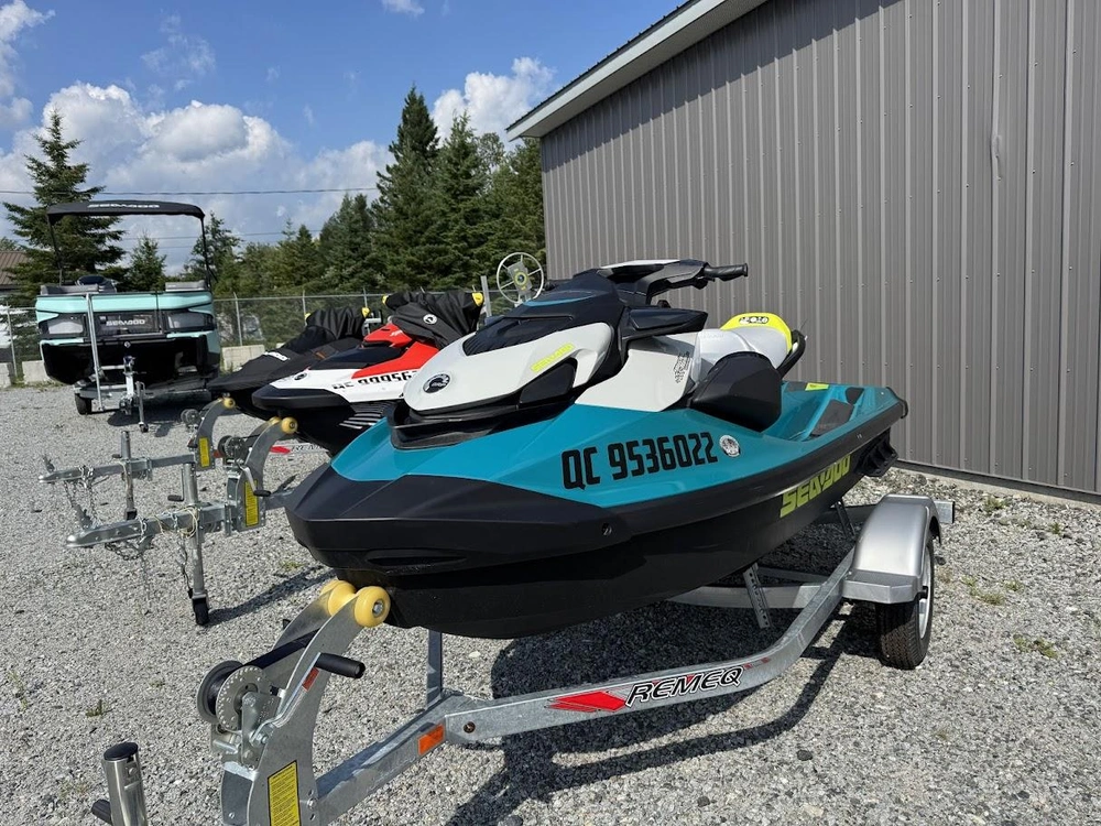 Sea-doo Gti Se 130 Audio 2025 alt