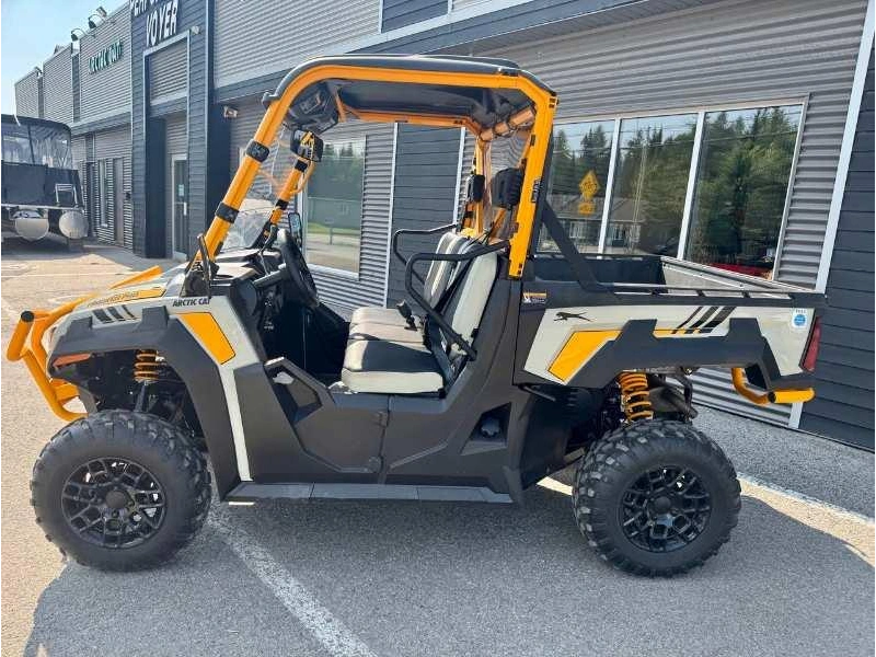 Arctic Cat Prowler Pro Ltd 2023 alt