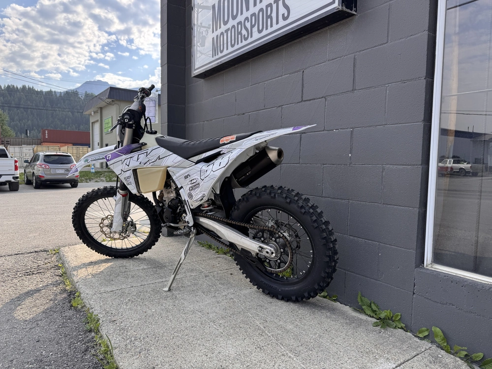 2024 Ktm 250 Xc-f alt