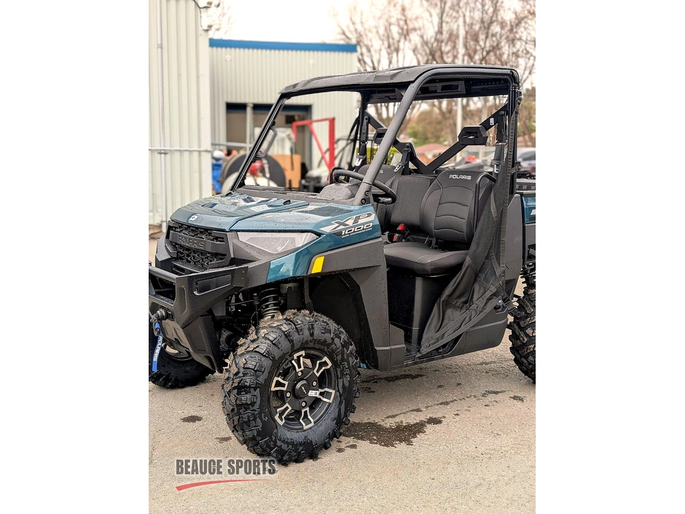 Polaris Ranger Xp 1000 Premium Blue Labyrinth | 🔧 Comparable Defender Hd10 & Uforce 1000 🔧 | 2026 alt