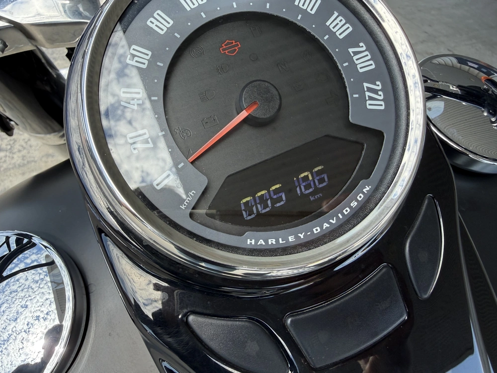 2018 Harley-davidson Flsl-slim alt