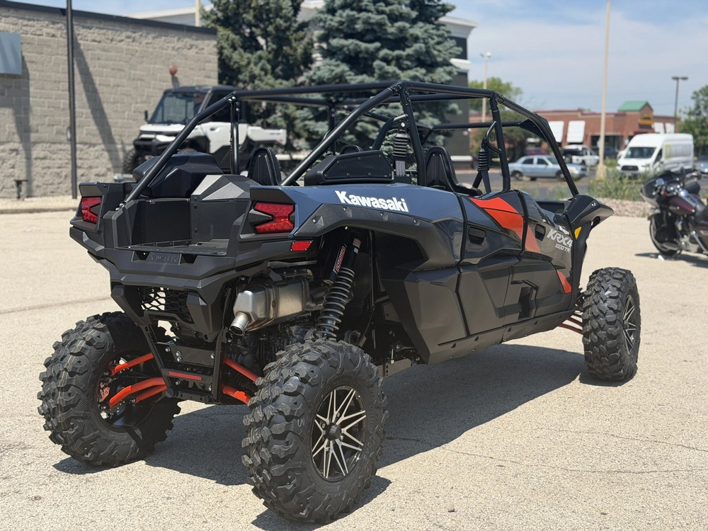2027 Kawasaki Teryx® Krx4™ 1000 Tr alt