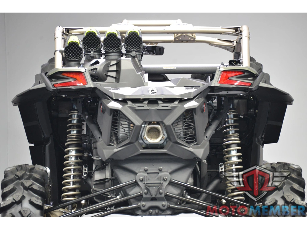 2026 Can-am Maverick X3 X Mr Turbo Rr 72 alt
