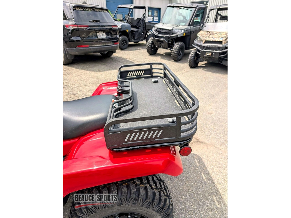 2026 Honda Trx520fm1t 2026 Fourtrax Foreman Rancher Trx | 💪 Foreman 520 – 5 Vitesses Semi-automatique 💪 alt