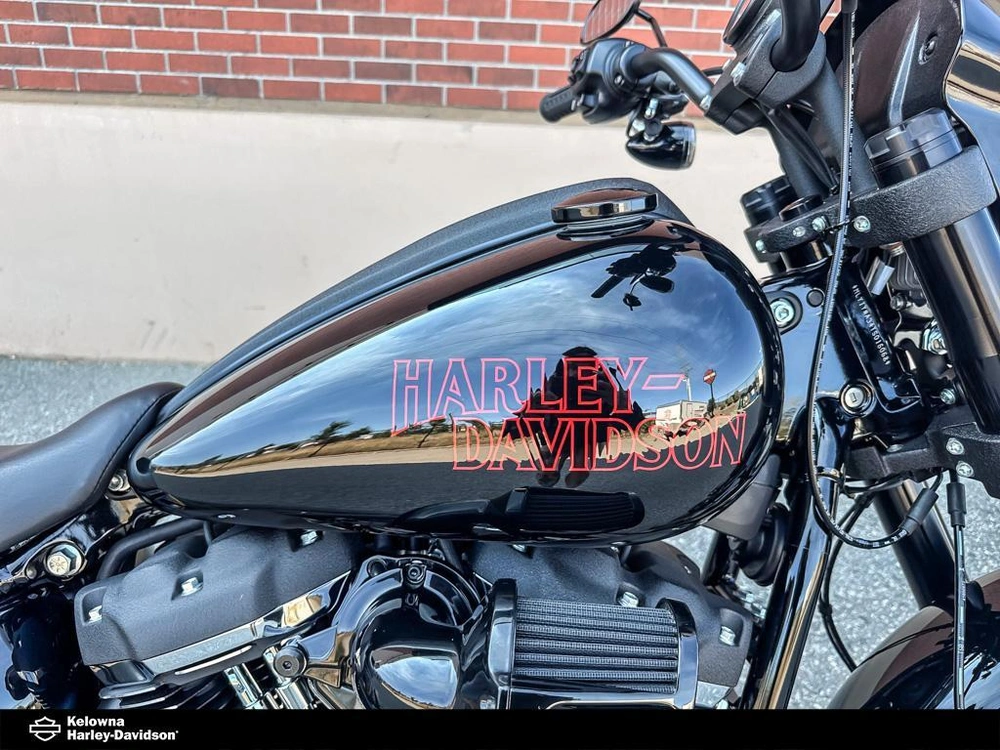 2026 Harley-davidson Fxlrs - Low Rider® S alt