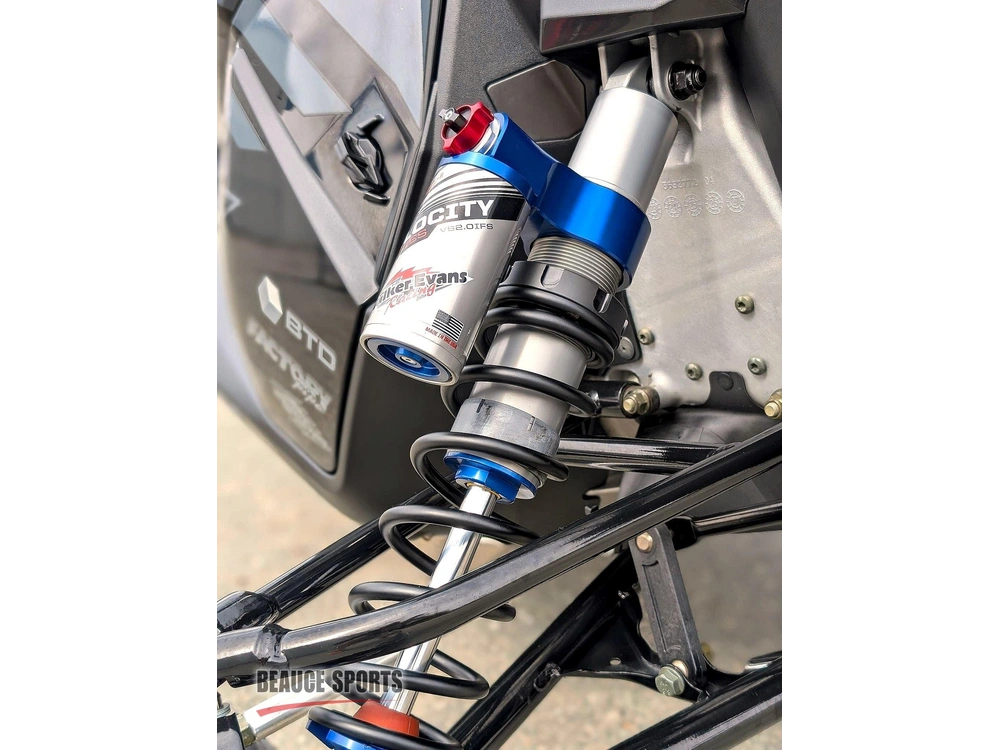2026 Polaris Sno-26 9r Indy Xcr 137 🎯 Motoneige Performance Trail Cloutée Mint Garantie Écran 7s Suspension Pro Prête Saison 🟢 alt