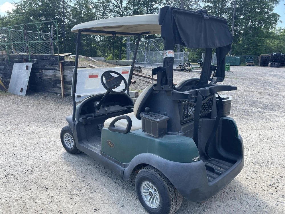2015 Club Car Precedent alt