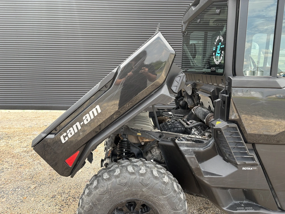 2026 Can-am Defender Max Xt Cab Hd11 alt