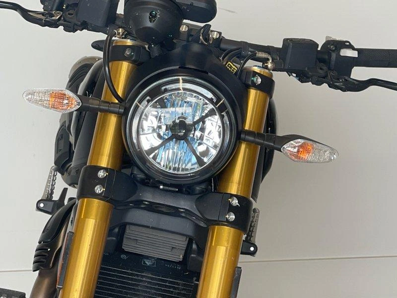 2022 Ducati Scrambler 1100 alt