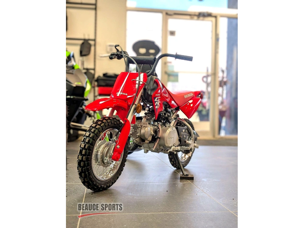 2026 Honda Crf50ft Crf 50 | 🌍 Concurrents : Pw50 / Dr-z50 / Ttr50 🌍 | alt