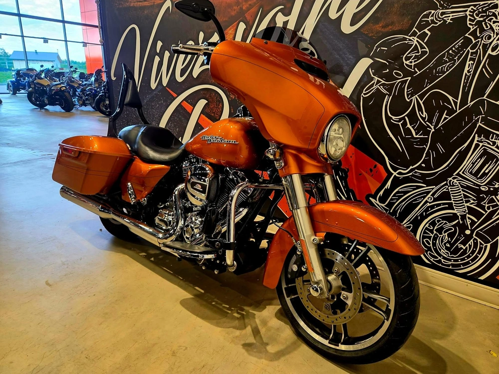 Harley-davidson Street Glide Special Flhxs 2015 alt