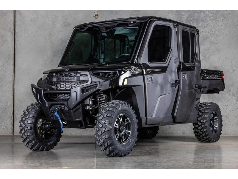 2026 Polaris Ranger Crew Xp 1000 Northstar Texas Edition alt