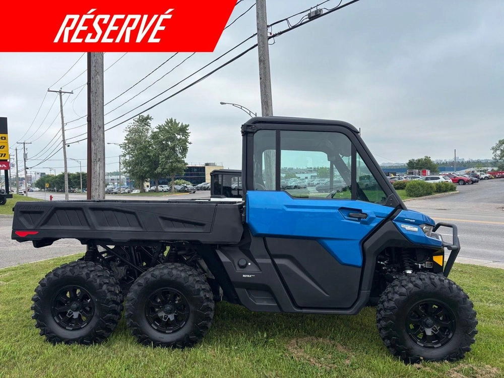 Can-am Defender Ltd 6x6 Hd10 2023 alt