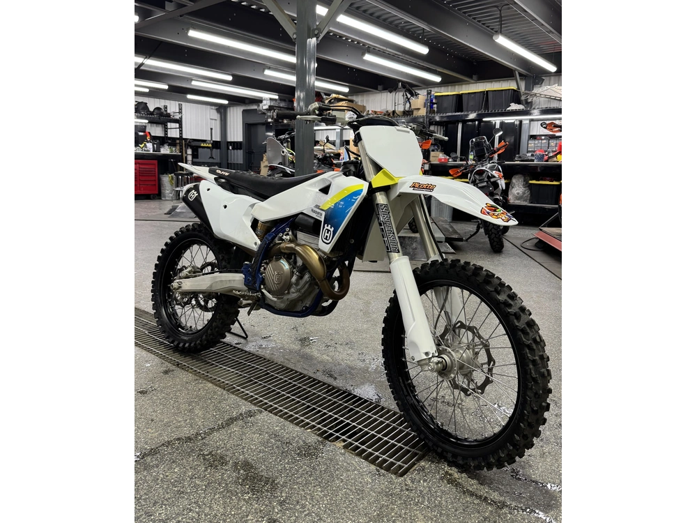 Husqvarna Fc 350 2025 alt