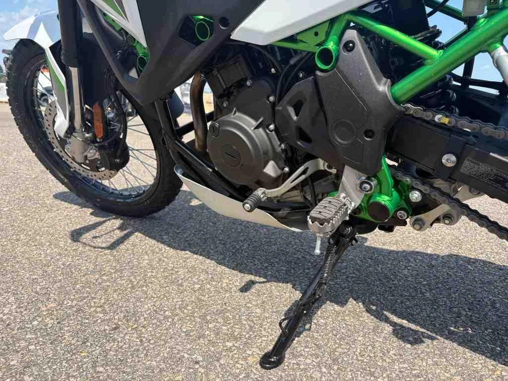 Kawasaki Kle500 Se 2026 alt
