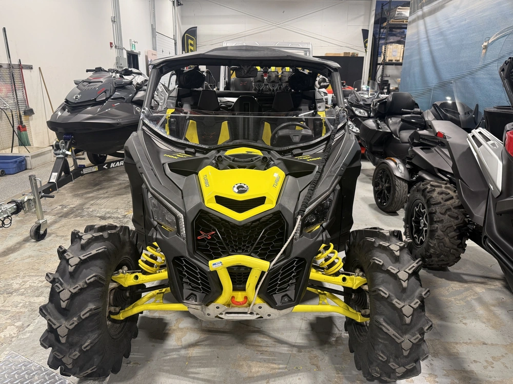 2019 Can-am Maverick X3 Xmr Turbo 6vka alt