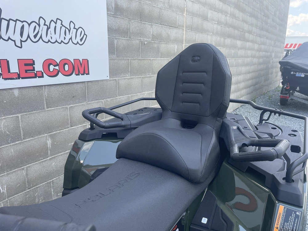 2026 Polaris Sportsman Touring 570 Premium Green alt