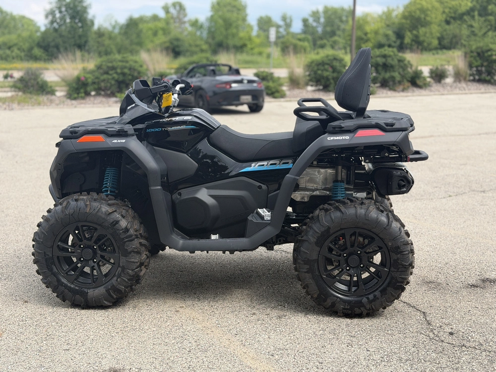 2026 Cfmoto Cforce 1000 Touring alt