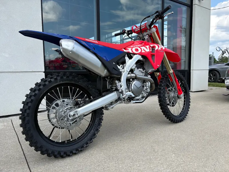 Honda CRF250R NOUVEAU MODELE 2027 2027