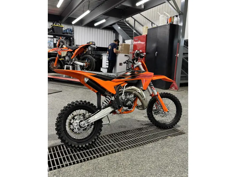 KTM 65 SX 2027