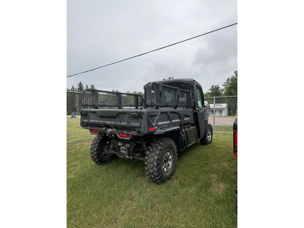 2022 Can-am Def Pro Ltd Cab alt