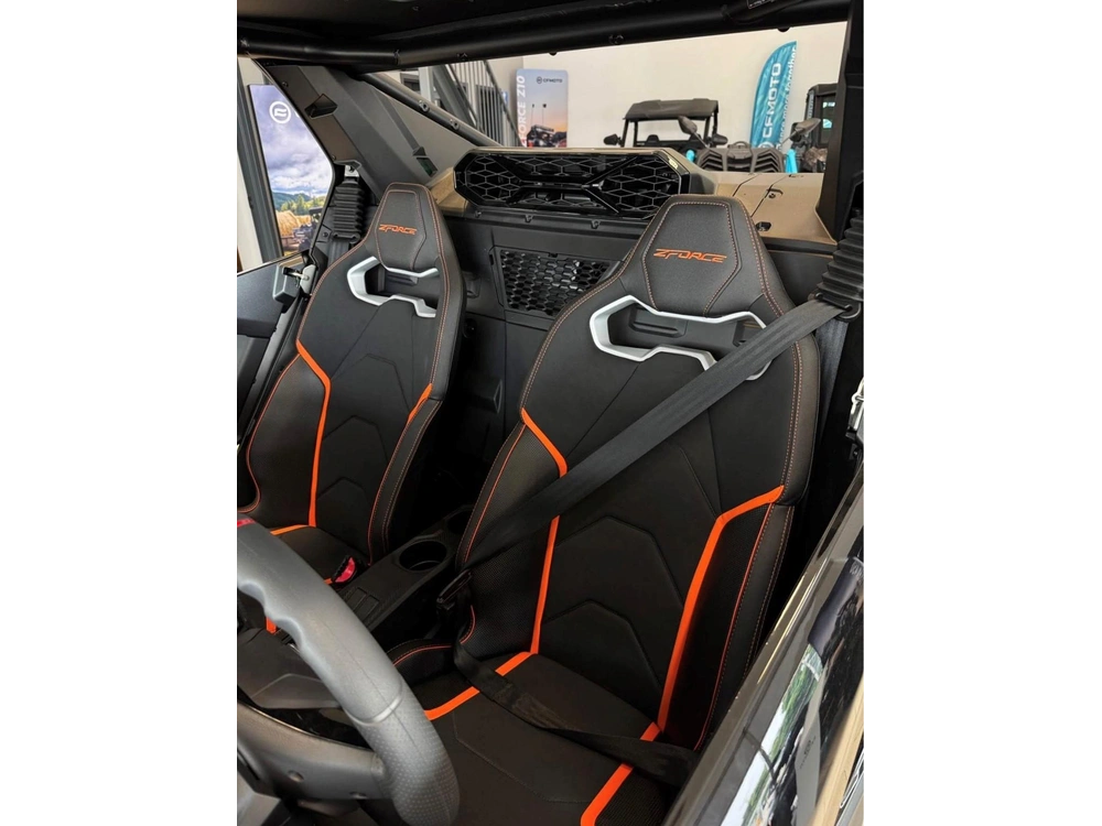 Cfmoto Zforce Z10 Pré Commande 2026 alt