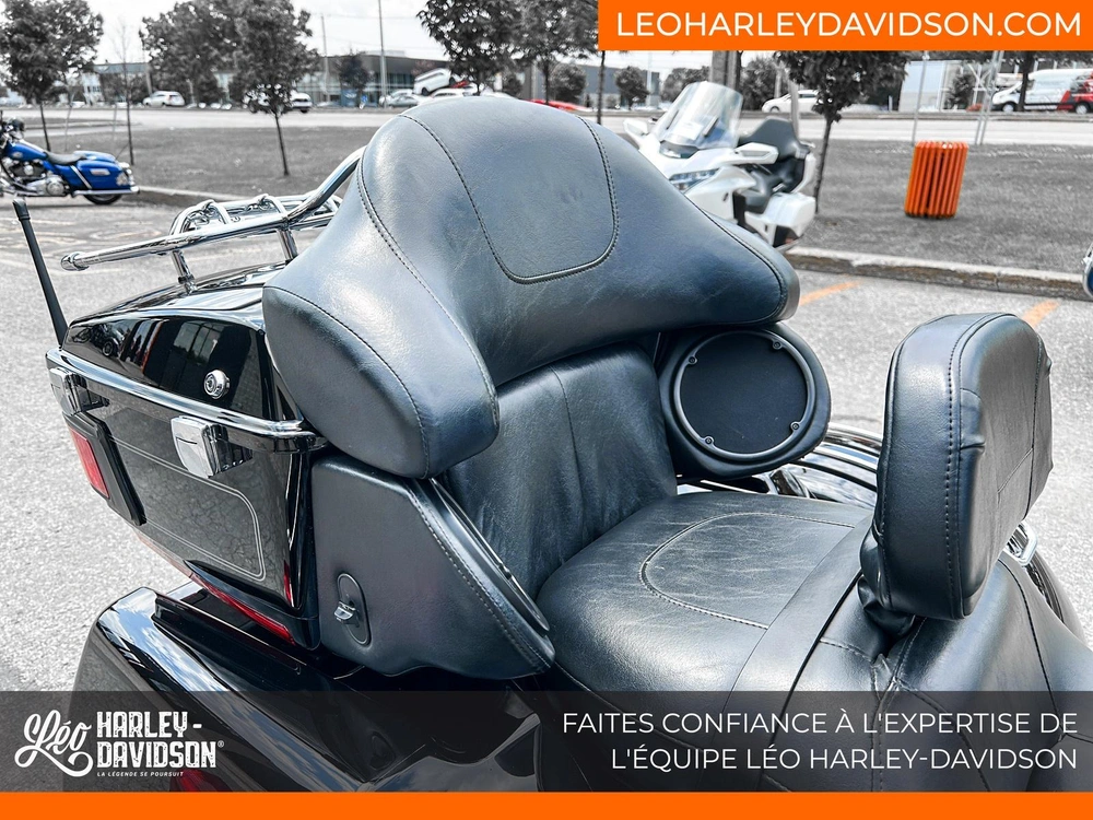 Harley-davidson Flhtcutg Tri Glide Ultra 2012 alt