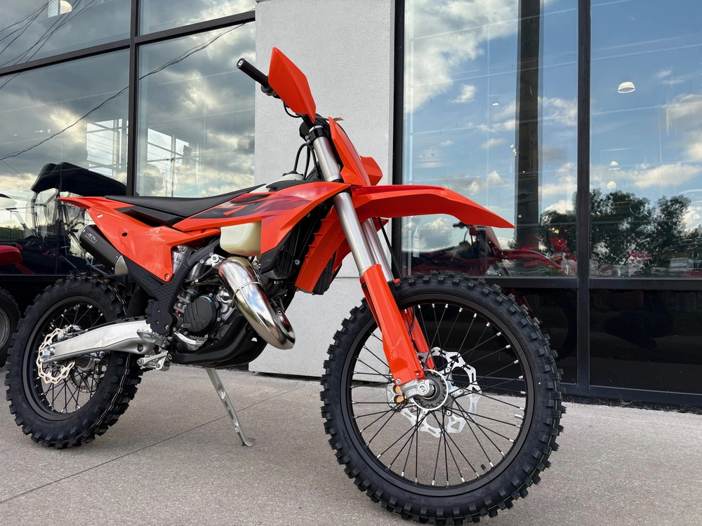 2027 Ktm 125 Xc alt