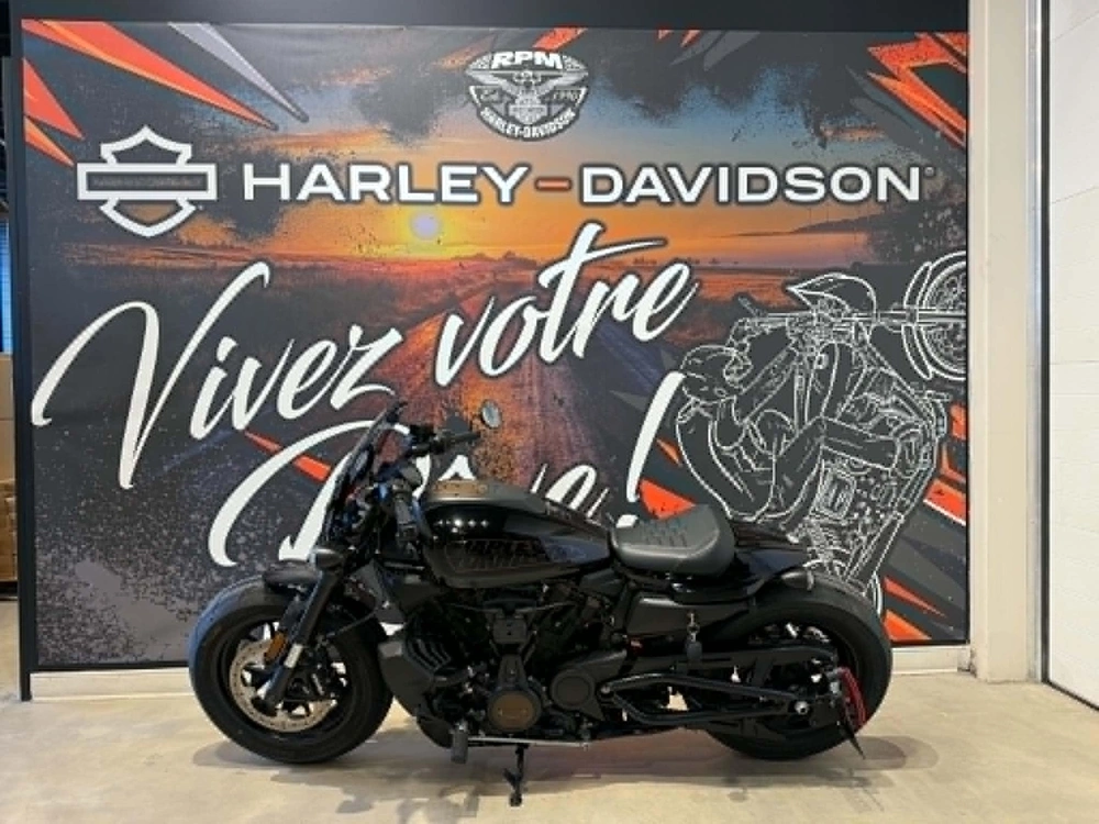 Harley-davidson Sportster S 1250 2022 alt