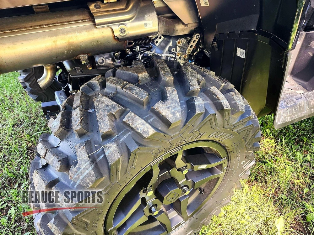 Polaris Sportsman 570 Trail Onyx Black Service 5★ | Rive-sud De Québec | Financement 1-2-3 Chance 2026 alt