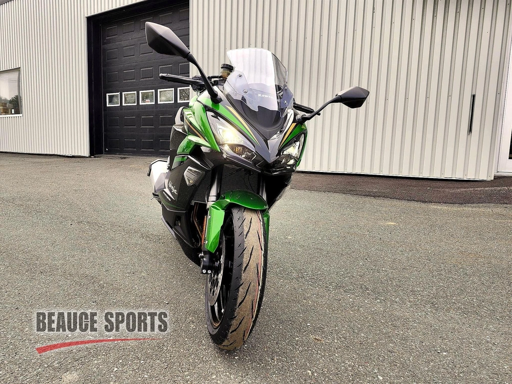 Kawasaki Ninja 1100 Sx Se ***vendu*** 2025 alt