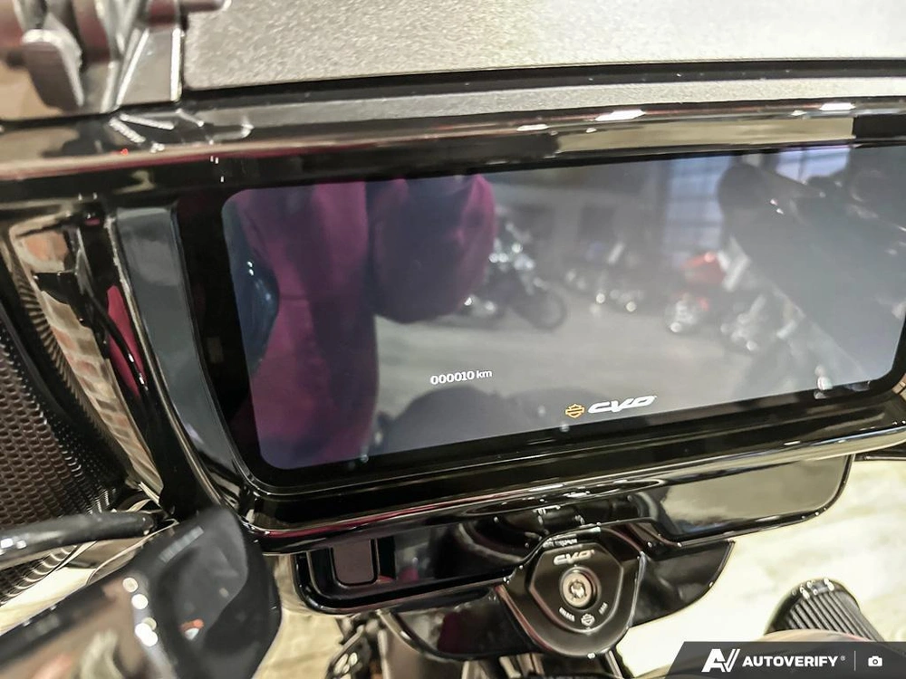 2026 Harley-davidson Cvo Street Glide St alt