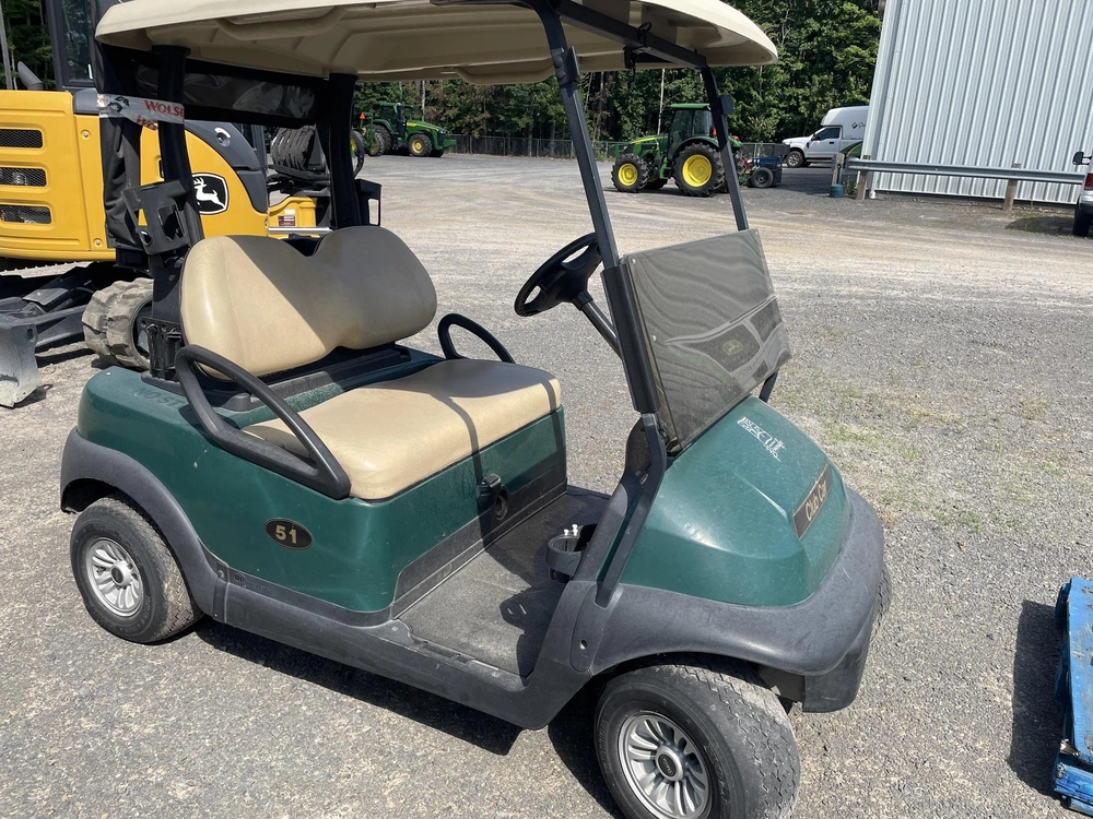2015 Club Car Precedent alt