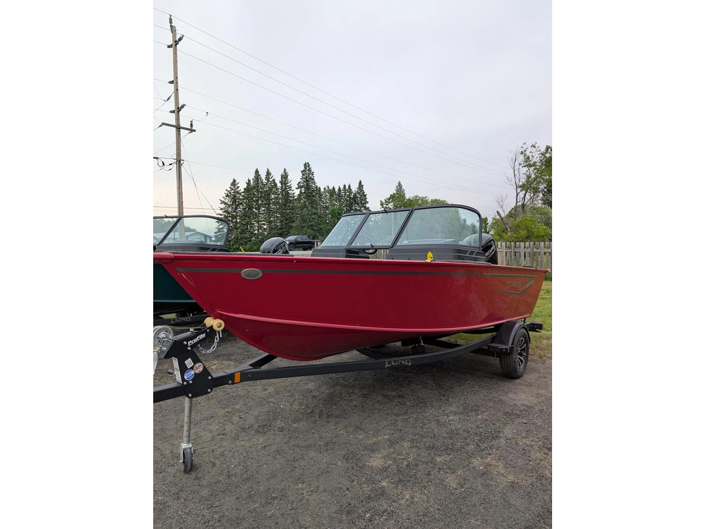 2026 Lund Boat Co 1675 Adventure Sport alt