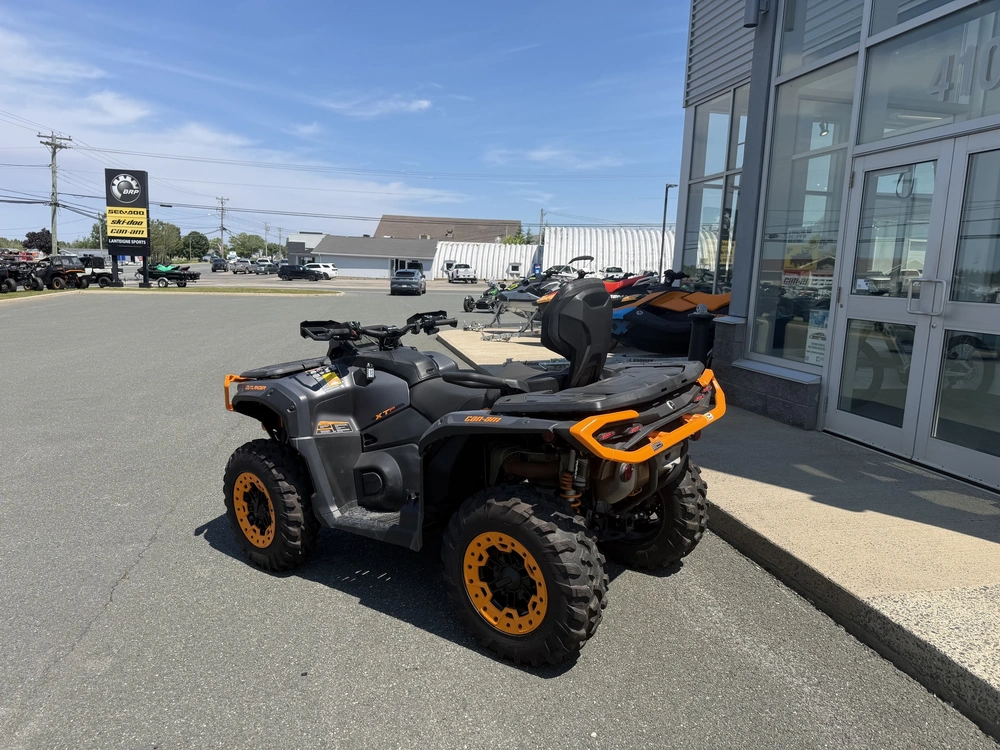 Can-am Outlander Max Xtp 1000r 2025 alt
