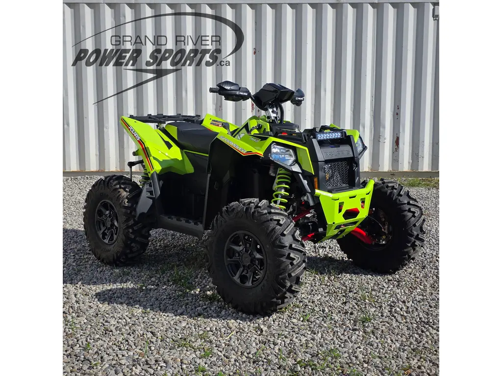 2024 Polaris Scrambler XP 1000 S