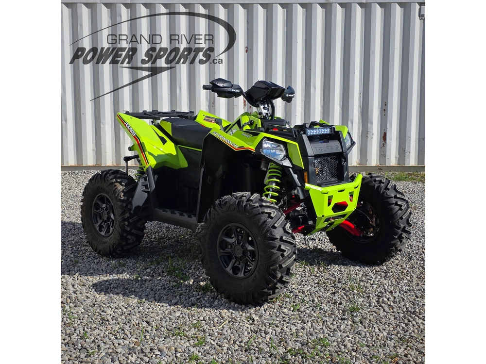 2024 Polaris Scrambler Xp 1000 S alt